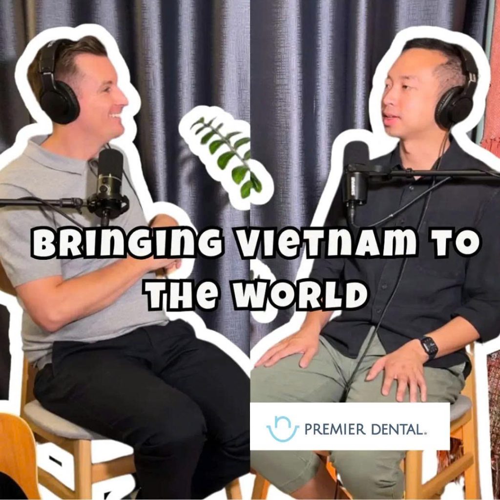 From $300 a Month to Vietnam’s Media Mogul with Hao Tran - A Vietnam ...