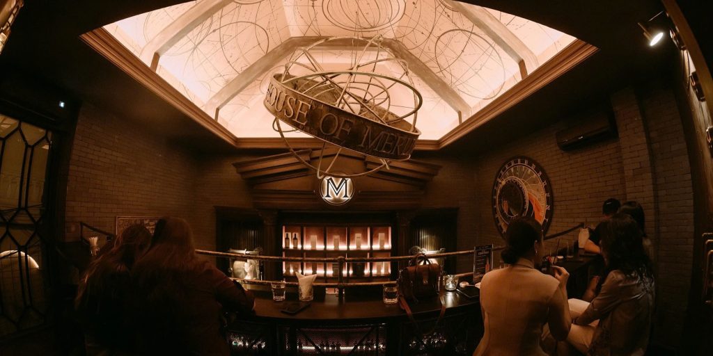 house of merlin