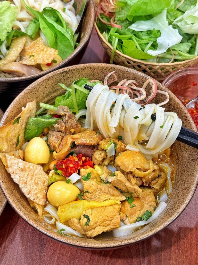 mì quảng