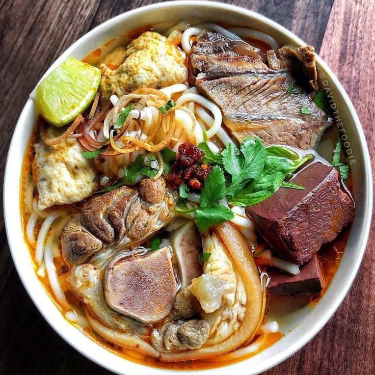 Bún bò