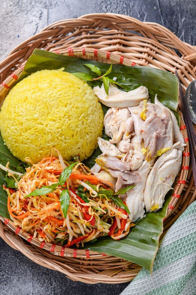 Cơm gà Hội An